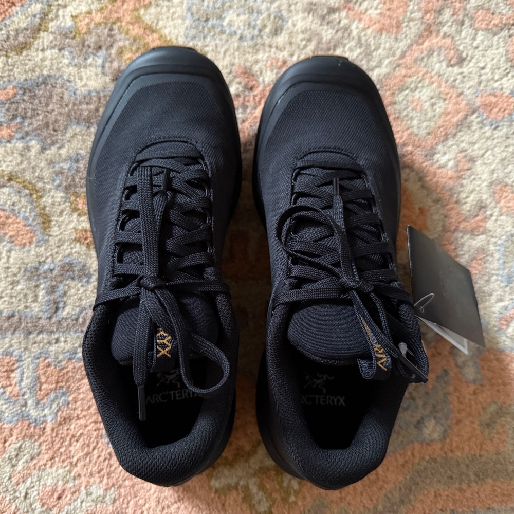 Arc'teryx AERIOS FL 2 GTX Hiking Shoes Women’s NWT